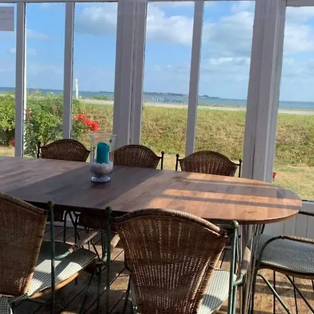 Strandhaus Am Tatil Evi