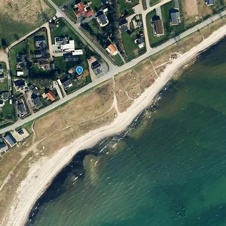 Strandhaus Am 하데르슬레우