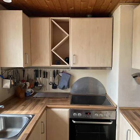 Strandhaus Am Tatil Evi Haderslev