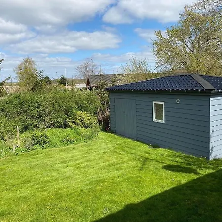 Tatil Evi Strandhaus Am Haderslev