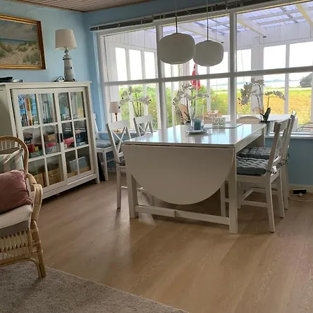 Strandhaus Am Tatil Evi